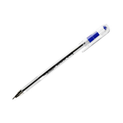 Długopis 0.70mm niebieski Memobe MD103 AX6084 02