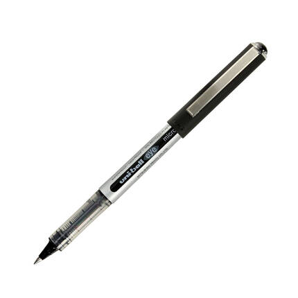 Pióro kulkowe Uni-ball 0.5mm czarne UB150E UN0018 02