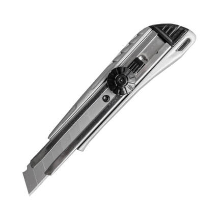 Nożyk do tapet 18mm metalowy DRect 2045 LV1154 01