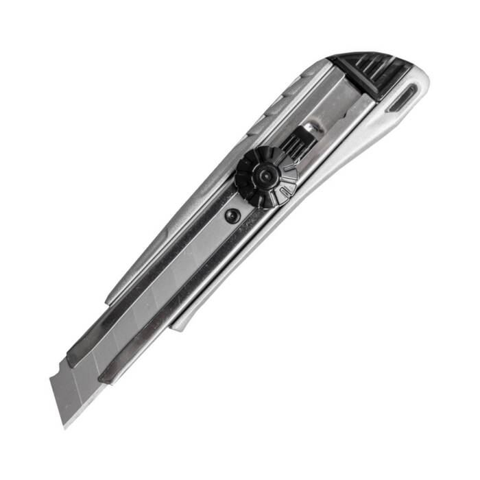 Nożyk do tapet 18mm metalowy DRect 2045 LV1154 01