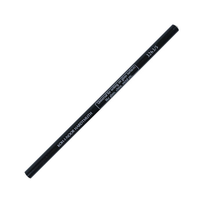 Kreda dermatograf czarna KIN 3263/5 AR7509 01