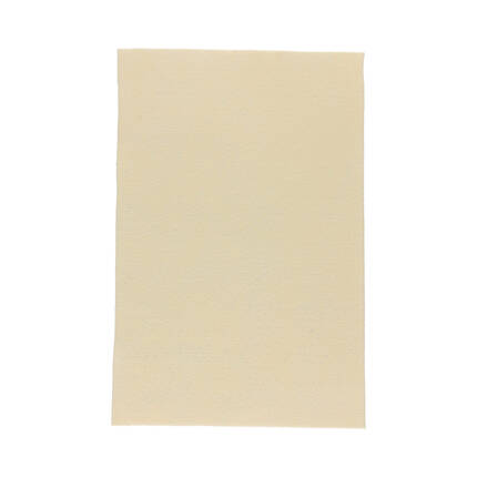 Filc dekoracyjny 20x30 biały mleczny 1.5mm HappyColor (10) ST8356 02