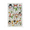 Naklejki ozdobne Effect 10x20cm Snowman HappyColor ST8368 02