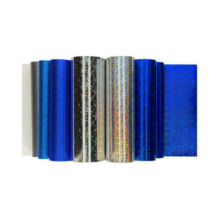 Blok Party A4/10 holo/brokat 75-150g HappyColor Ice ST8358 02