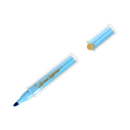 Markery zapachowe 4kol brokatowe M&G MIX2 ST8361 02