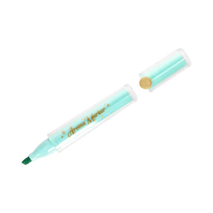 Markery zapachowe 4kol brokatowe M&G MIX3 ST8362 02