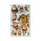 Naklejki ozdobne Effect 10x20cm Santa HappyColor ST8364 02