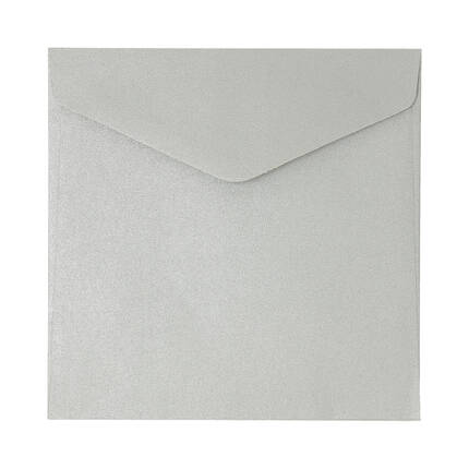 Koperty 160x160 Pearl jasnosrebrny 150g (10) AG4356 01