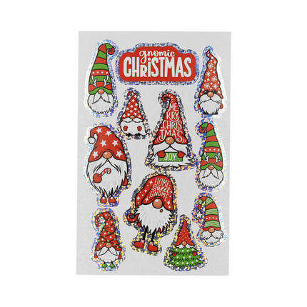 Naklejki ozdobne Effect 10x20cm Gnome HappyColor ST8382 02