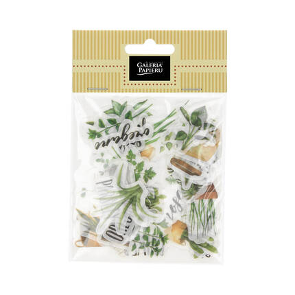 Naklejki ozdobne transparent Rośliny zielone (39) AG4559 02