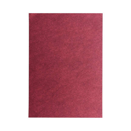 Karton ozdobny A4 200g Flash/bordowy - 20 ark. AG4538 02