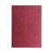 Karton ozdobny A4 200g Flash/bordowy - 20 ark. AG4538 02