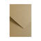 Karton ozdobny A4 250g Ryps/ciemny beż - 20 ark. AG4548 02