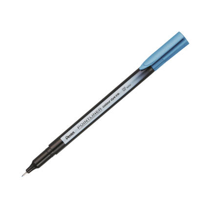 Cienkopis 0.4mm turkusowy Pentel S40 PN1390 02