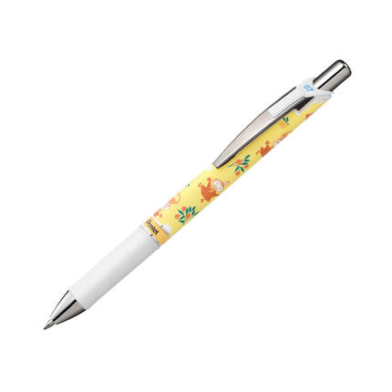 Pióro kulkowe/automatyczne 0.7mm niebieskie obudowa/Mała Mi Energel BL77MM2 PN1355 02