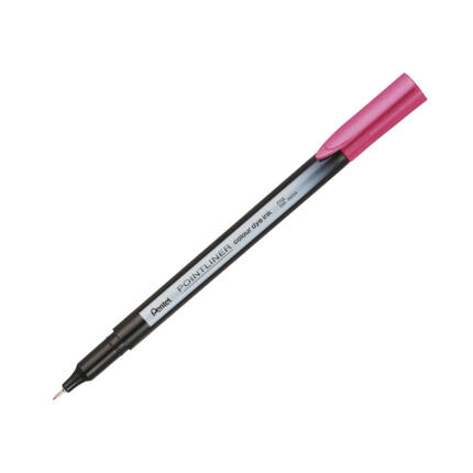 Cienkopis 0.4mm różowy Pentel S40 PN1386 02