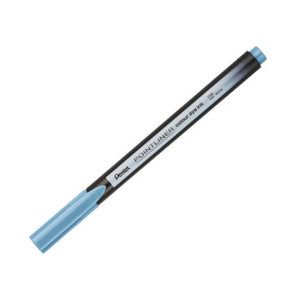 Cienkopis 0.4mm morski Pentel S40 PN1389 01