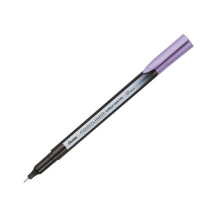 Cienkopis 0.4mm lawendowy Pentel S40 PN1392 02