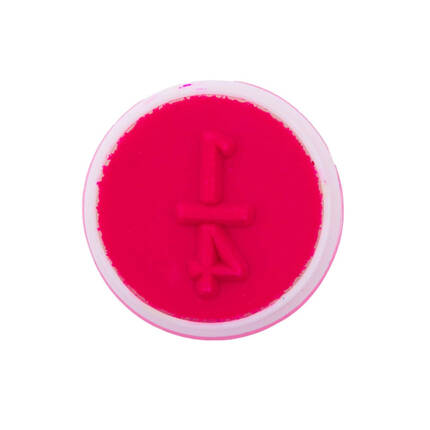 Stempelki zapachowe nauka liczenia Astra Fun cyferki - 26 szt. AZ0674 02