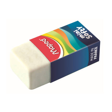 Gumka uniwersalna mini Softy Maped 511780 MA5037 01