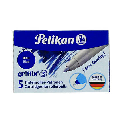 Wkład pióro kulkowe (5) Griffix OL7797 01