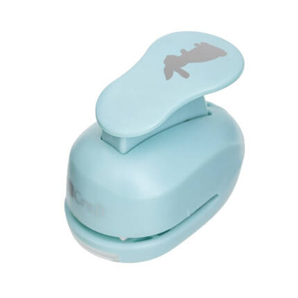 Dziurkacz ozdobny DpCraft 2,5cm Zając DP8338 02