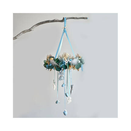 Jajka ozdobne 4cm perłowe (12) DP9359 02