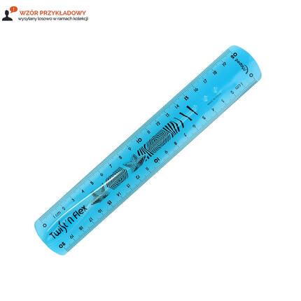 Linijka 20cm niełamliwa Flex Maped 279210 MA5308 01