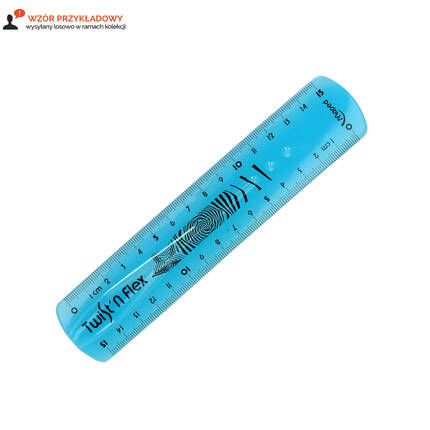 Linijka 15cm niełamliwa Flex Maped 279110 MA5551 01