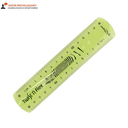Linijka 15cm niełamliwa Flex Maped 279110 MA5551 02