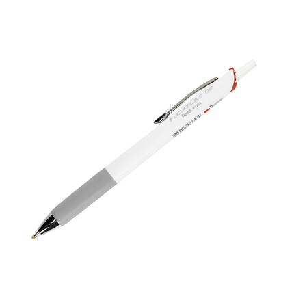 Pióro kulkowe automatyczne czerwone Floatune Pentel PN1339 01